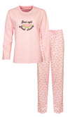 Irresistible Dames Pyjama - Nachtkleding - Licht Roze