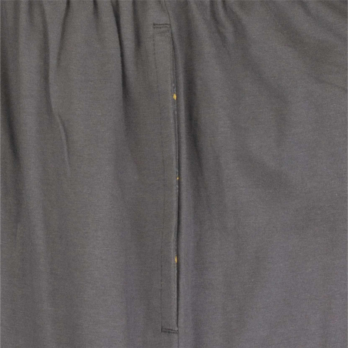 Paul Hopkins Heren Shortama - 100% Katoen - Korte Mouwen- Grijs