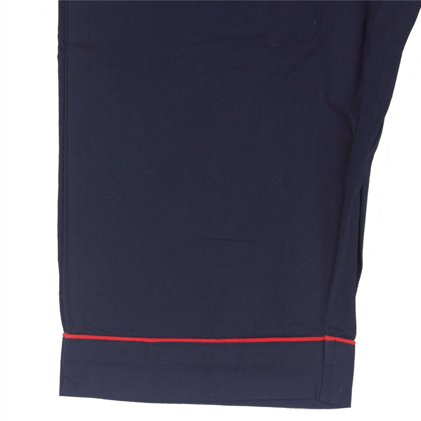 Paul Hopkins Heren Pyjama- lange Mouwen - Geweven - Blauw en Rood - afbeelding 5