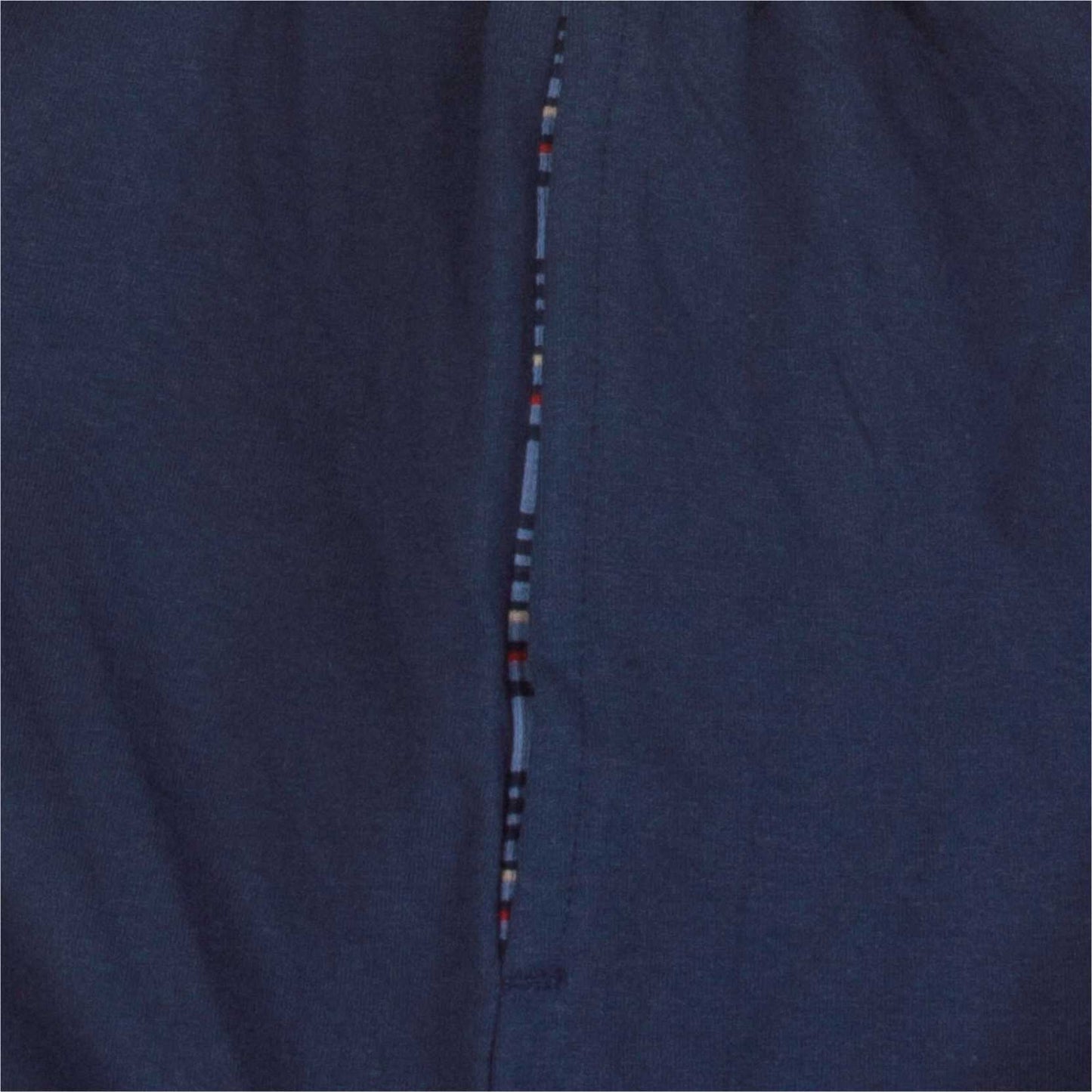 Paul Hopkins Heren Pyjama - Strepen - Polo sluiting - Blauw
