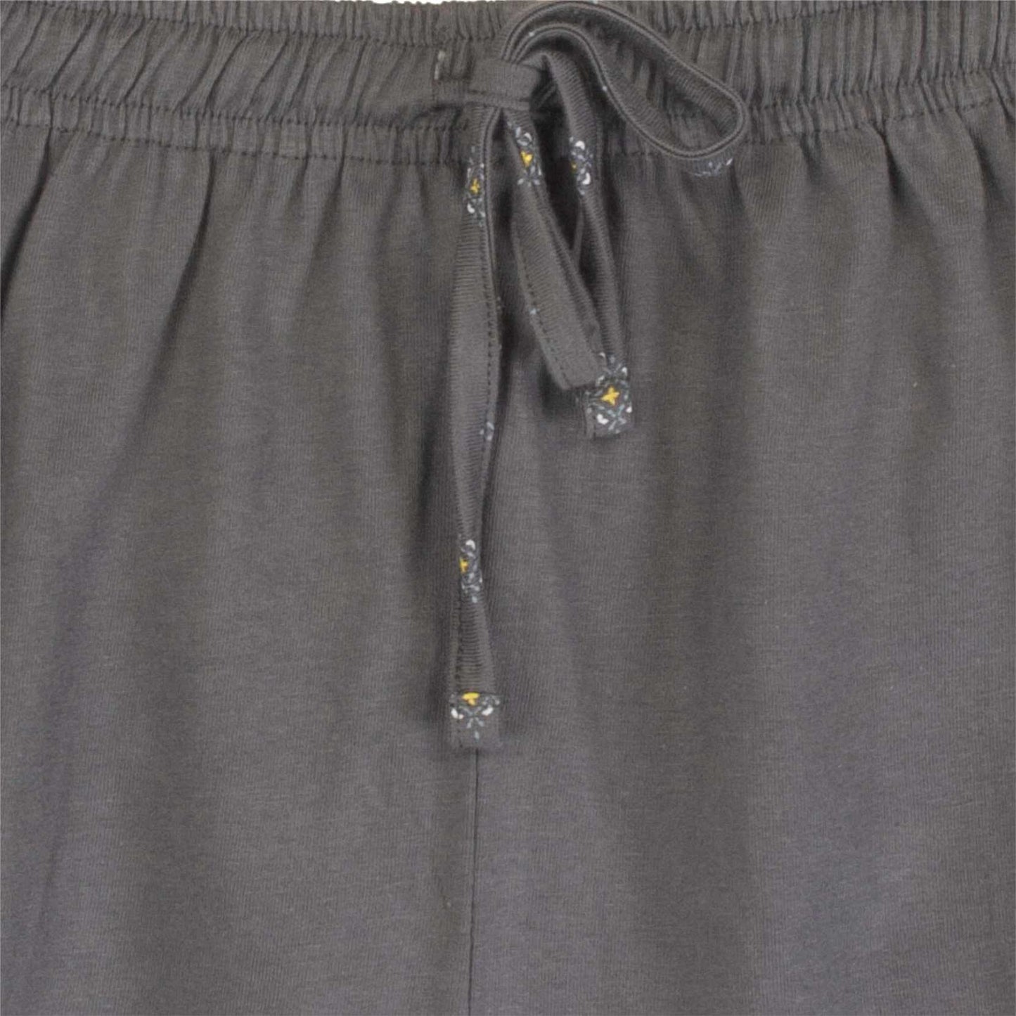 Paul Hopkins Heren Shortama - 100% Katoen - Korte Mouwen- Grijs