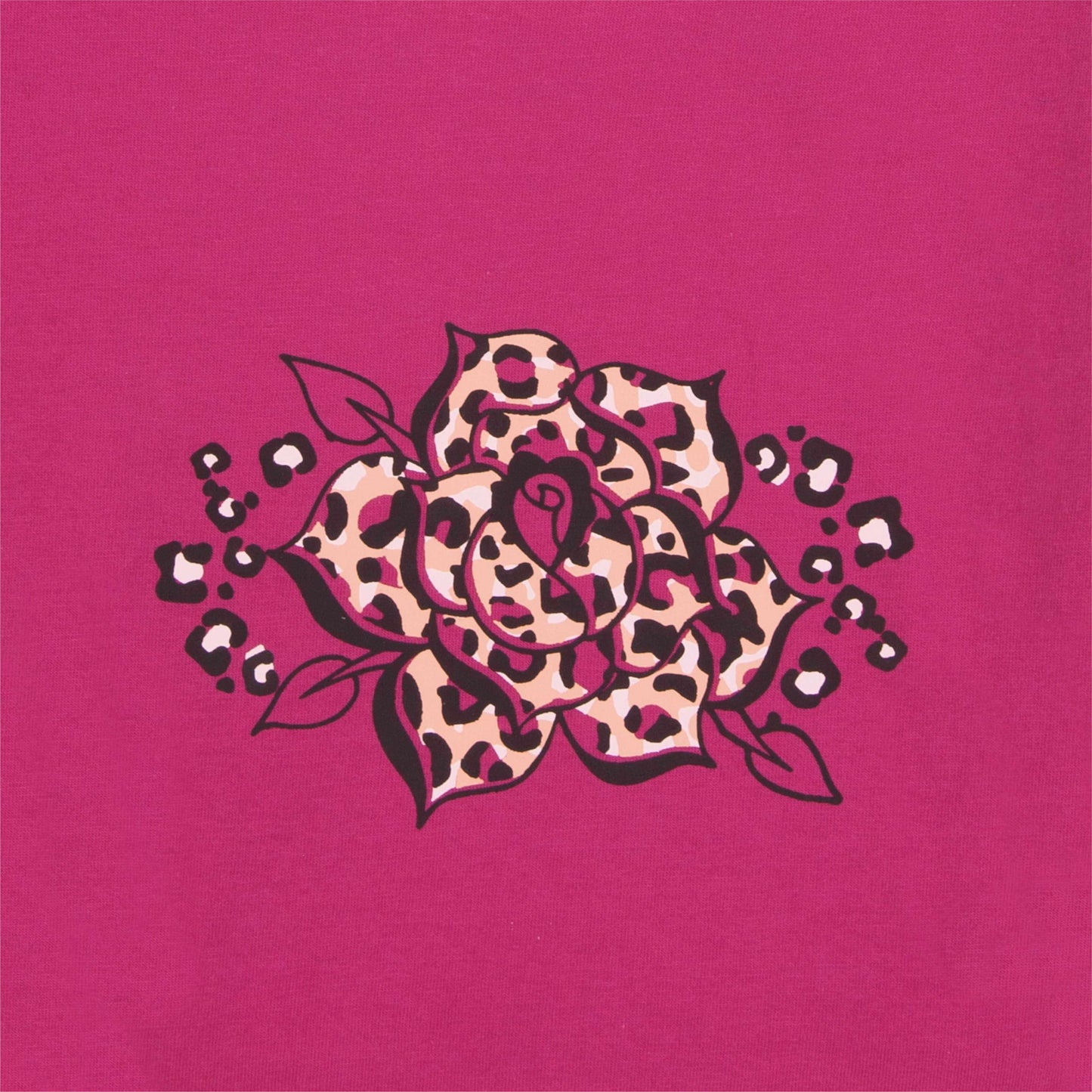 Irresistible Dames Nachthemd - Lange Mouwen -  Pink - afbeelding 4