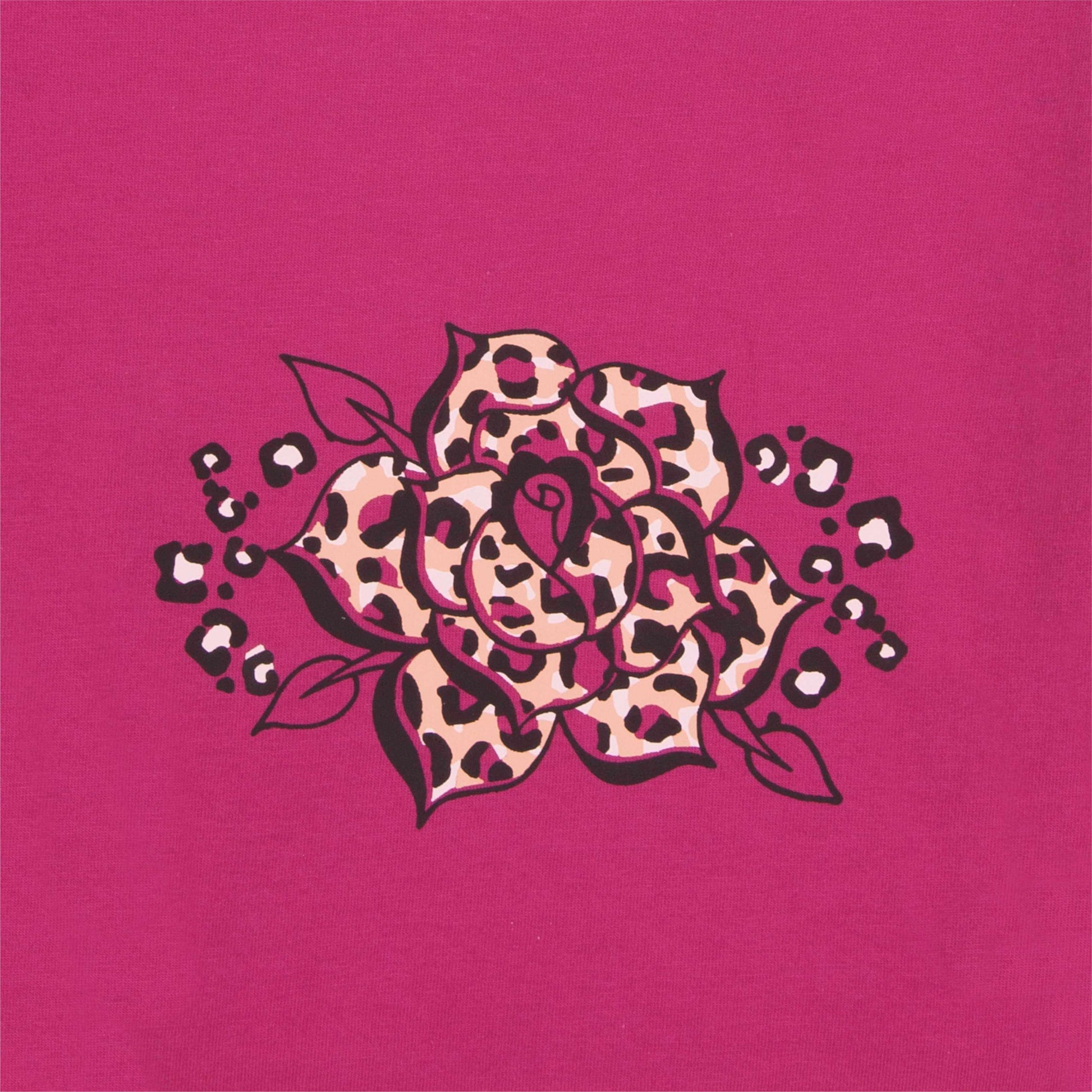 Irresistible Dames Nachthemd - Lange Mouwen -  Pink - afbeelding 4