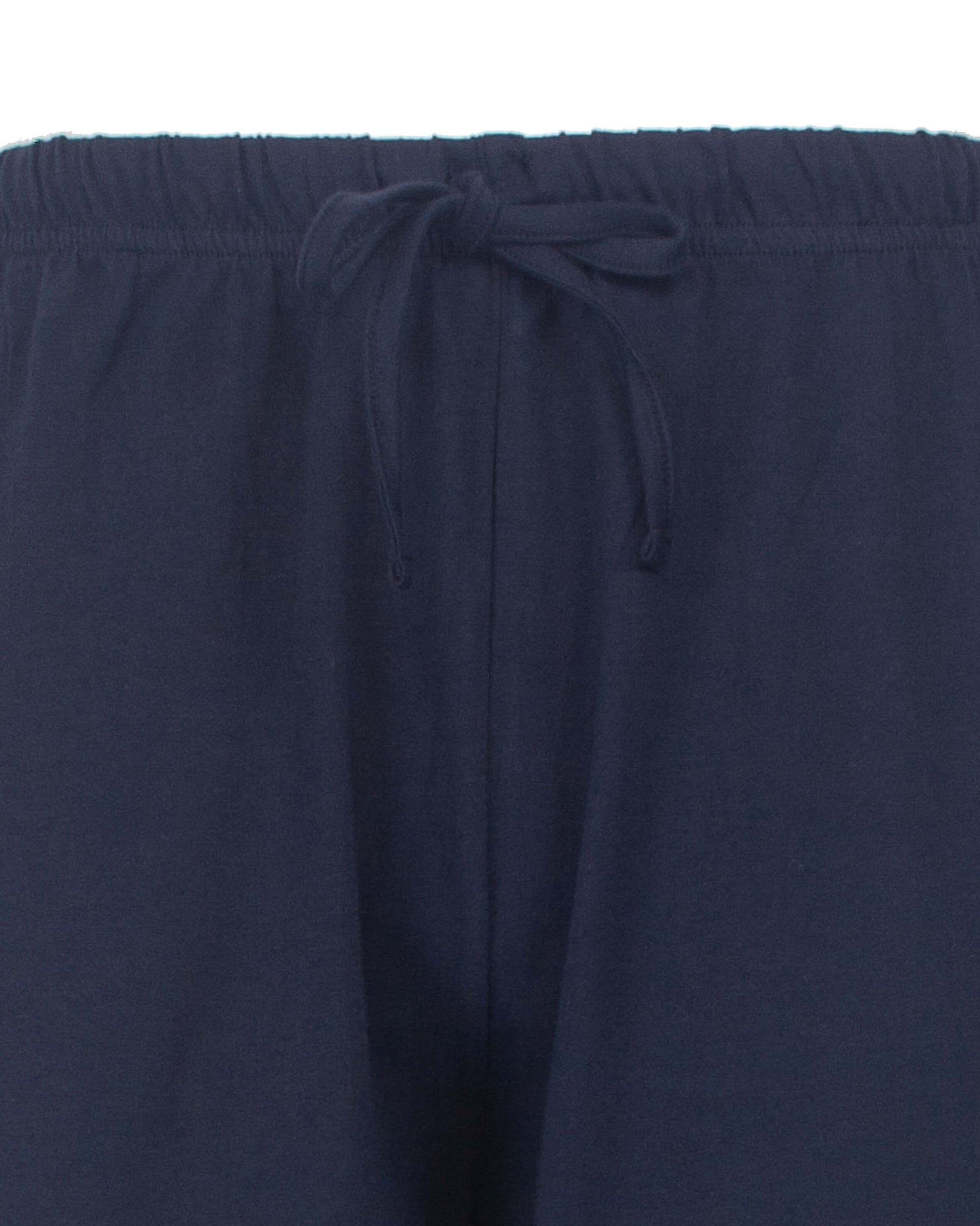  Irresistible Dames Pyjama - Lange Mouwen -  Donker Blauw - afbeelding 4