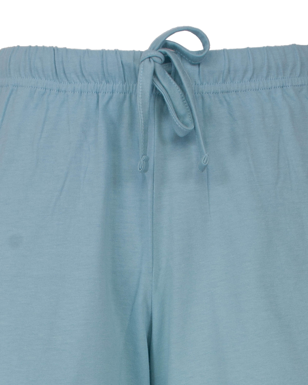 Irresistible Dames  Shortama -  Gestreept - Korte Mouwen - Licht Blauw - afbeelding 4