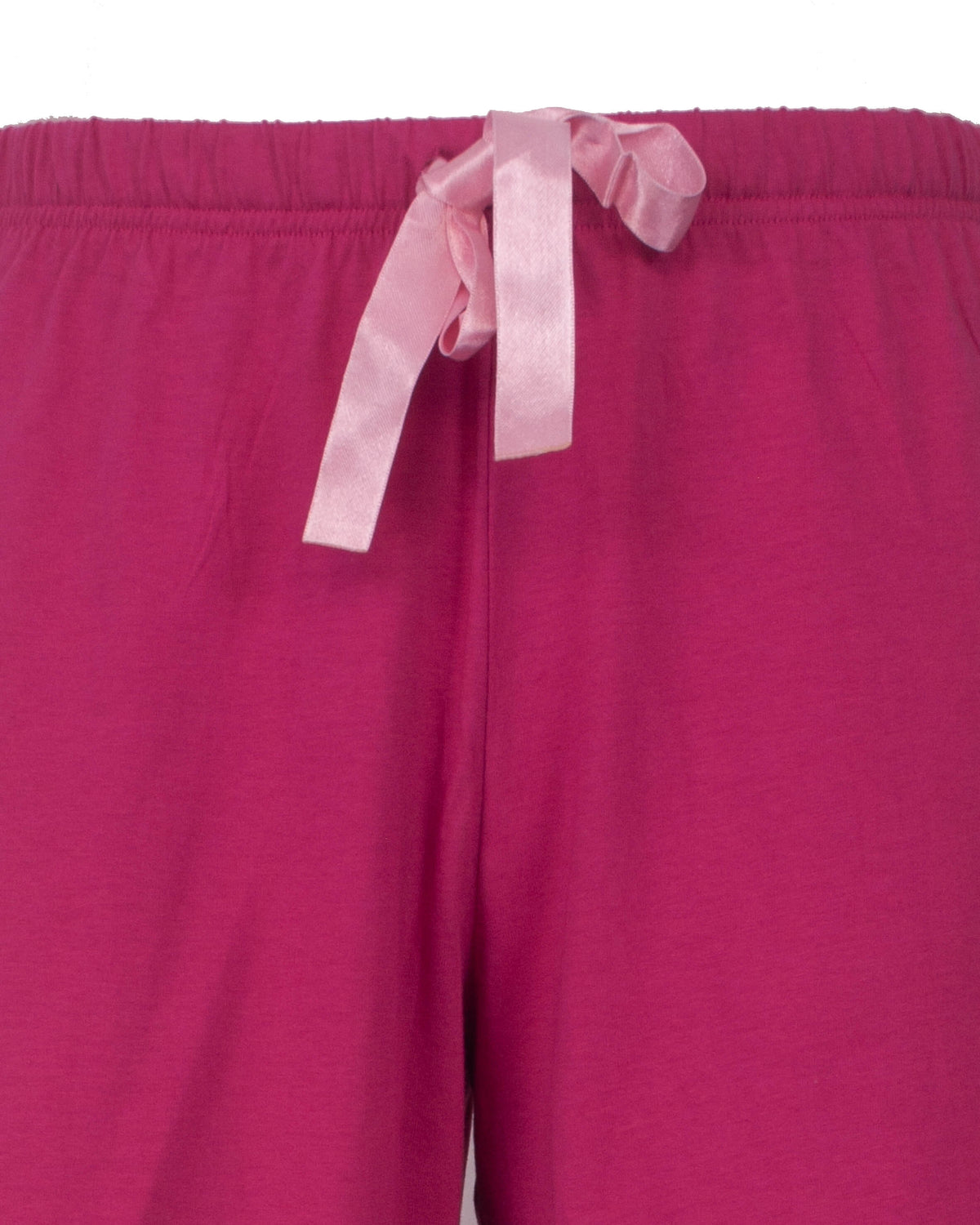 Irresistible Dames  Shortama - Korte Mouwen - Fuchsia - afbeelding 4
