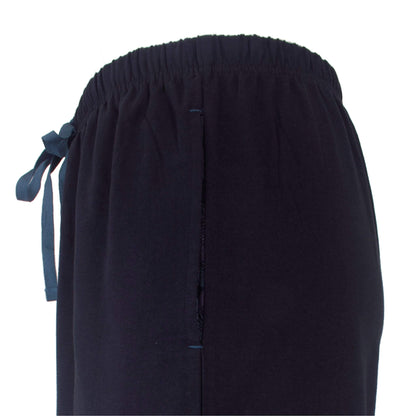 MEQ Heren Shortama Set - Korte Mouwen - Katoen - Blauw - afbeelding 6