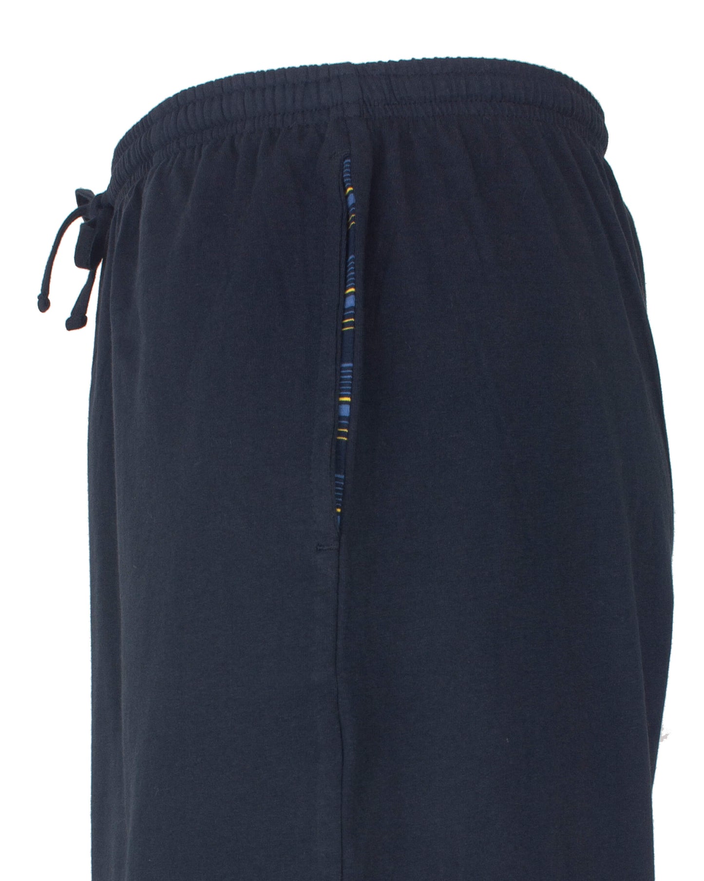 Paul Hopkins Heren Pyjama -  Gestreept -  V-hals - Donker Blauw - afbeelding 4
