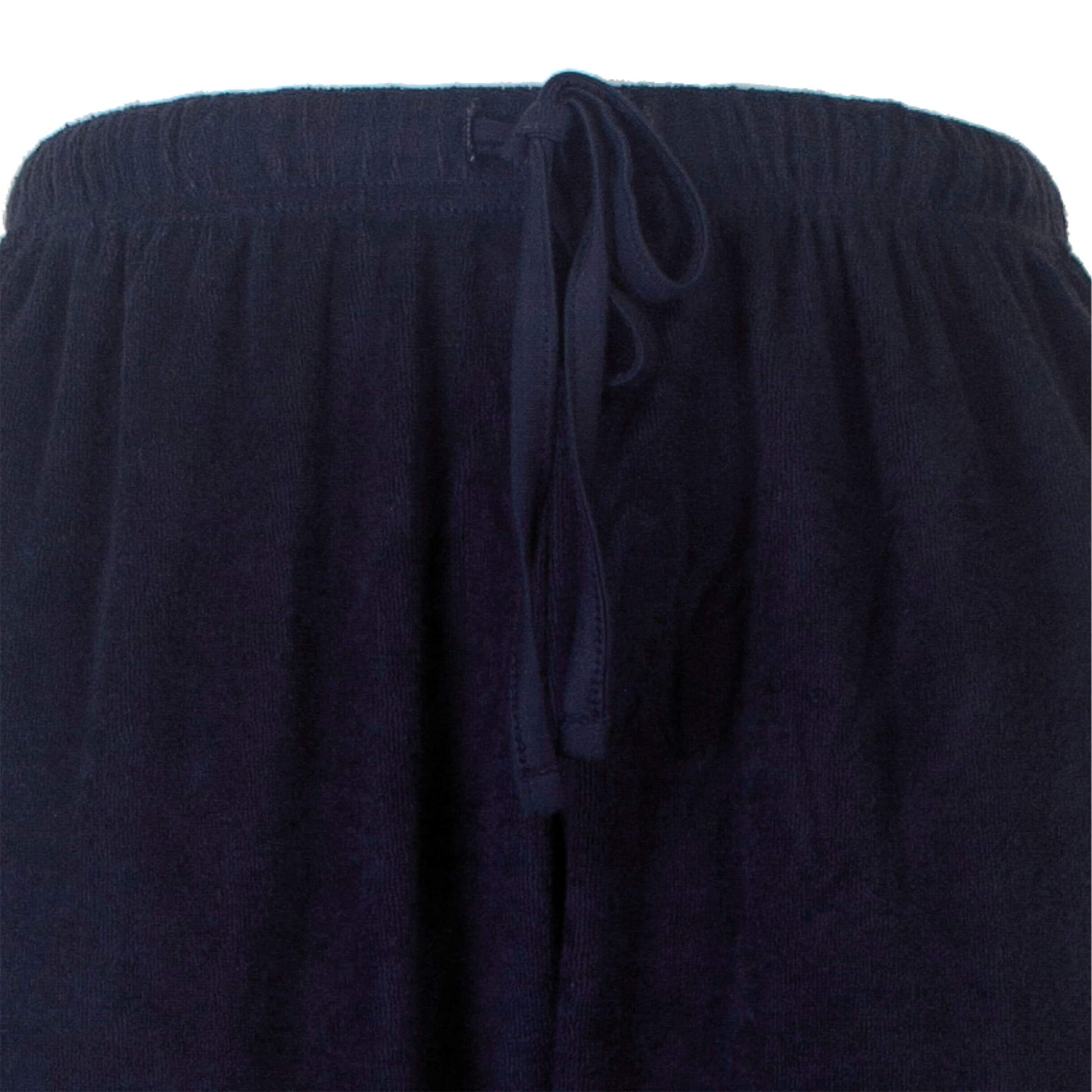 Paul Hopkins Heren Pyjama - Badstof - Lange Mouwen -  Navy - afbeelding 5