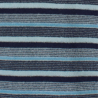 Paul Hopkins Heren Badstof Pyjama - Lange Mouwen - Blauw. - afbeelding 4