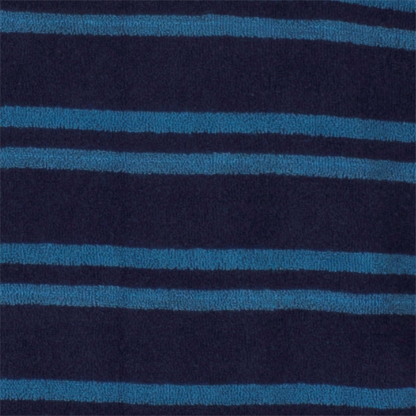 Paul Hopkins Heren Badstof Pyjama - Lange Mouwen - Donker Blauw - afbeelding 4