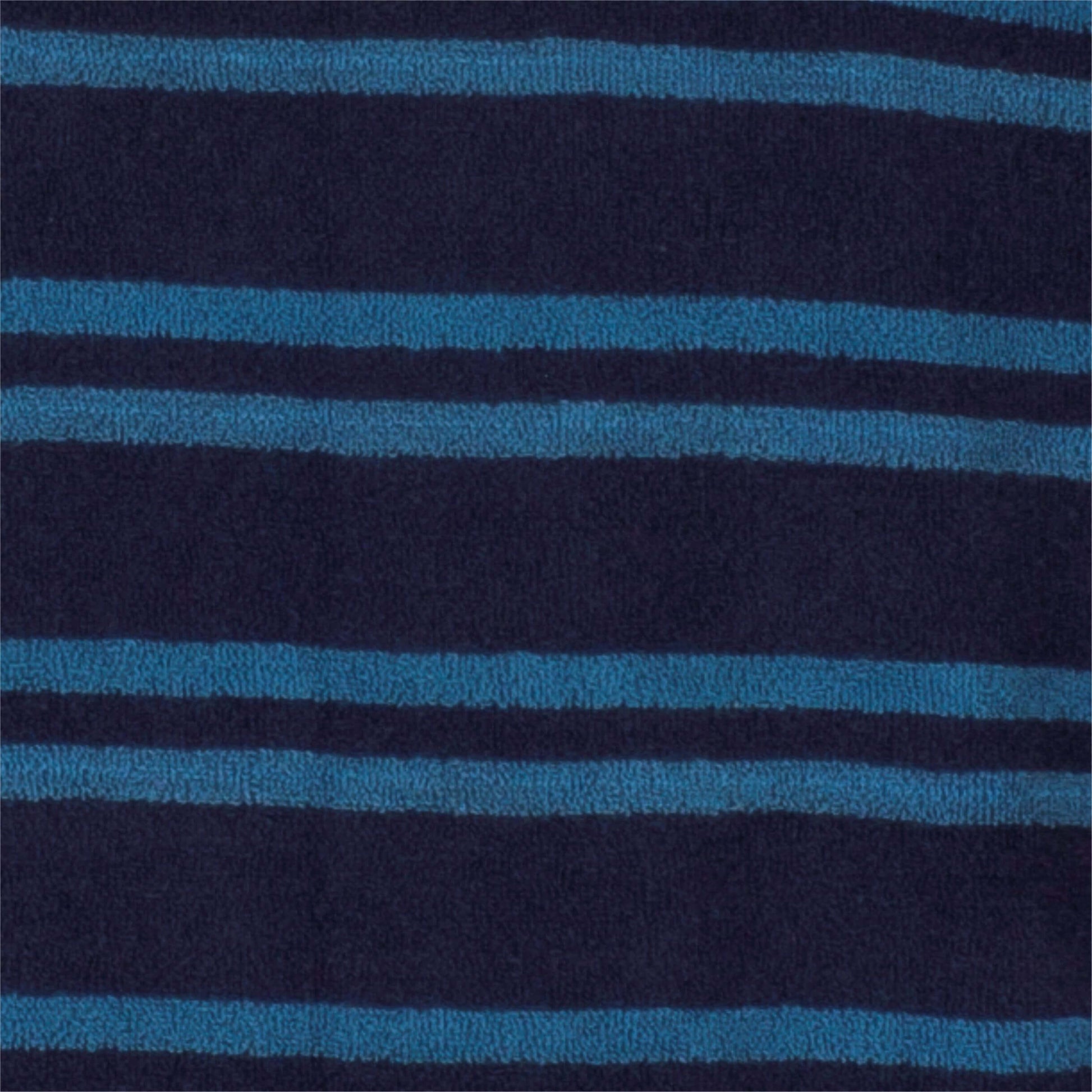 Paul Hopkins Heren Badstof Pyjama - Lange Mouwen - Donker Blauw - afbeelding 4