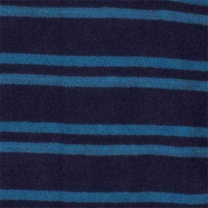 Paul Hopkins Heren Badstof Pyjama - Lange Mouwen - Donker Blauw - afbeelding 4