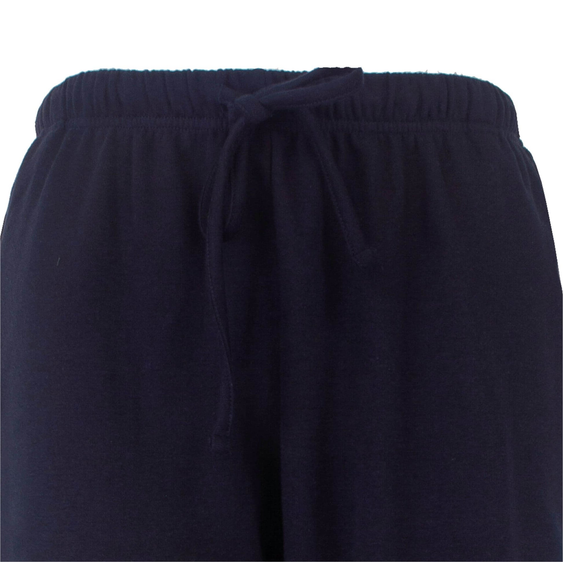 Paul Hopkins Heren Fleece Pyjama - Katoen - Lange Mouwen -  Blauw - afbeelding 5