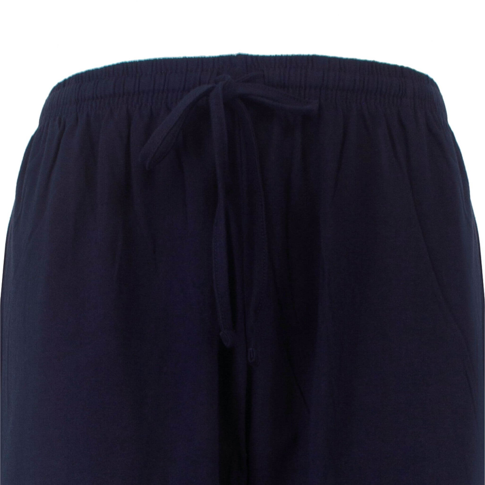 Paul Hopkins Heren Pyjama - Lange Mouwen - Donker Blauw - afbeelding 5