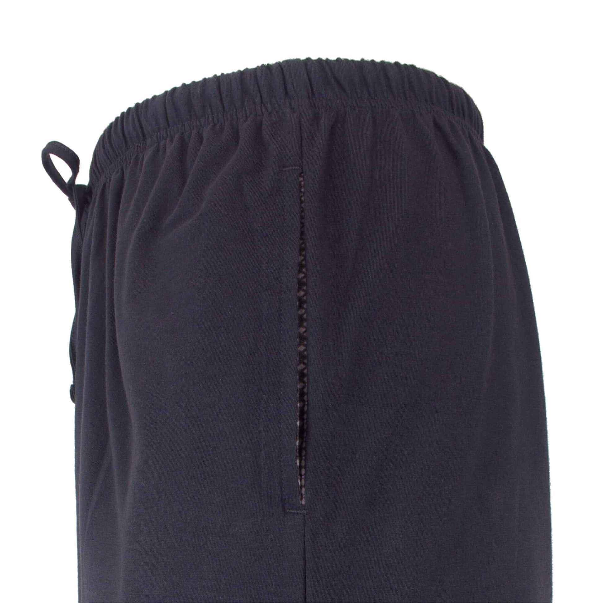 Paul Hopkins Heren Pyjama - Katoen - Lange Mouwen - Grijs - afbeelding 6