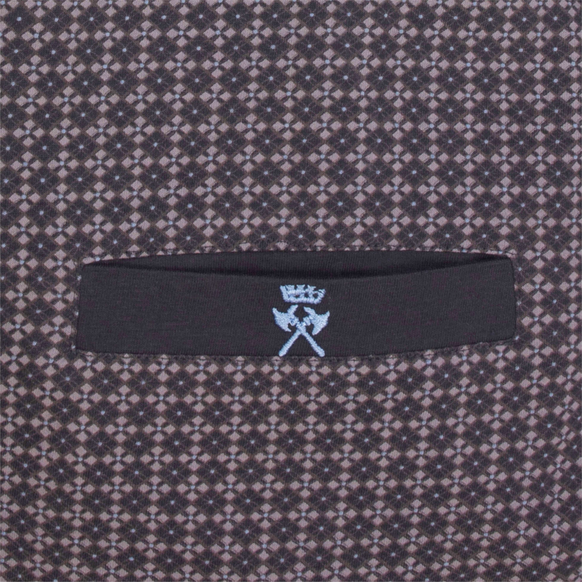 Paul Hopkins Heren Pyjama - Katoen - Lange Mouwen - Grijs - afbeelding 5