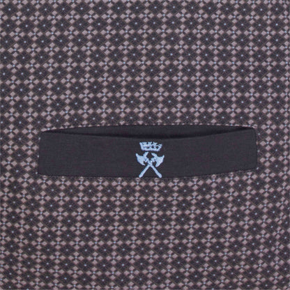 Paul Hopkins Heren Pyjama - Katoen - Lange Mouwen - Grijs - afbeelding 5