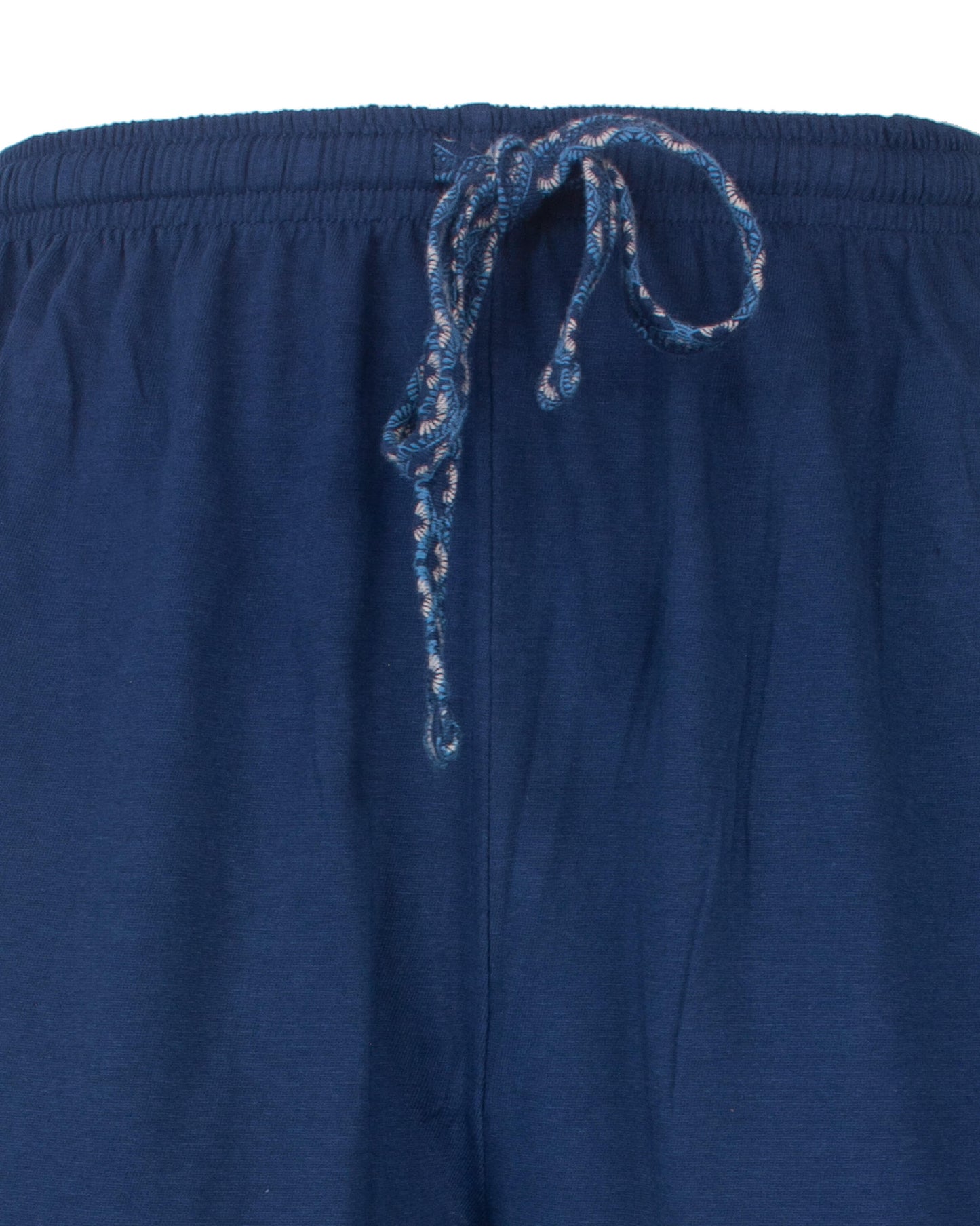  Paul Hopkins Heren Shortama - Korte Mouwen -  V-hals - Blauw - afbeelding 5