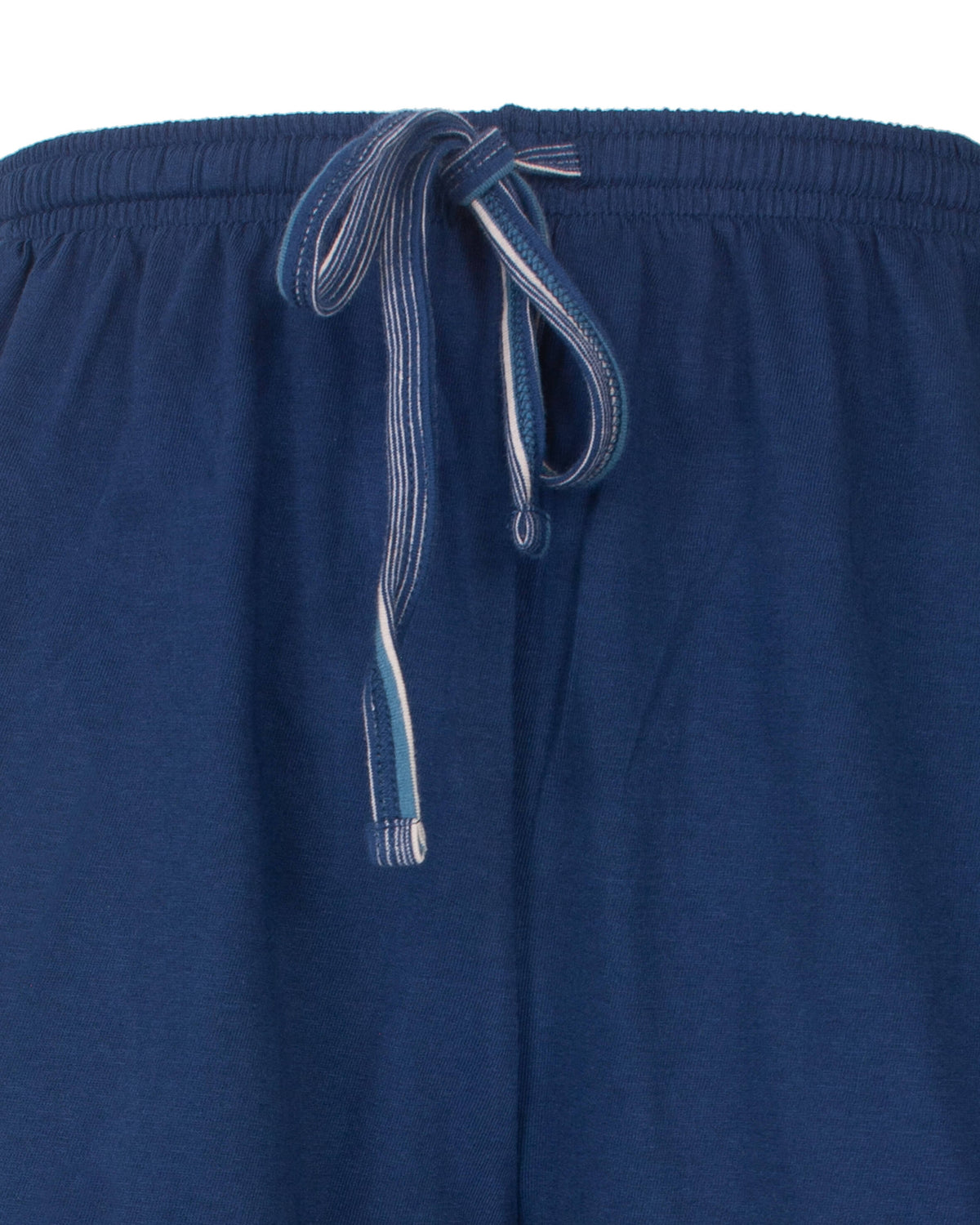 Paul Hopkins Heren Shortama - Gestreept -  Polosluiting - Blauw - afbeelding 4