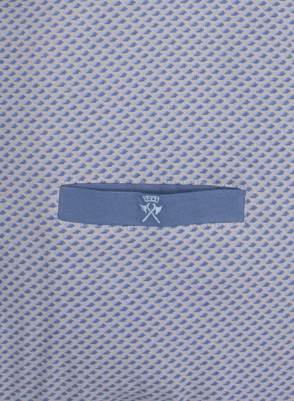 Paul Hopkins Heren Shortama -  V-hals - Korte Mouwen - Licht Blauw - afbeelding 5