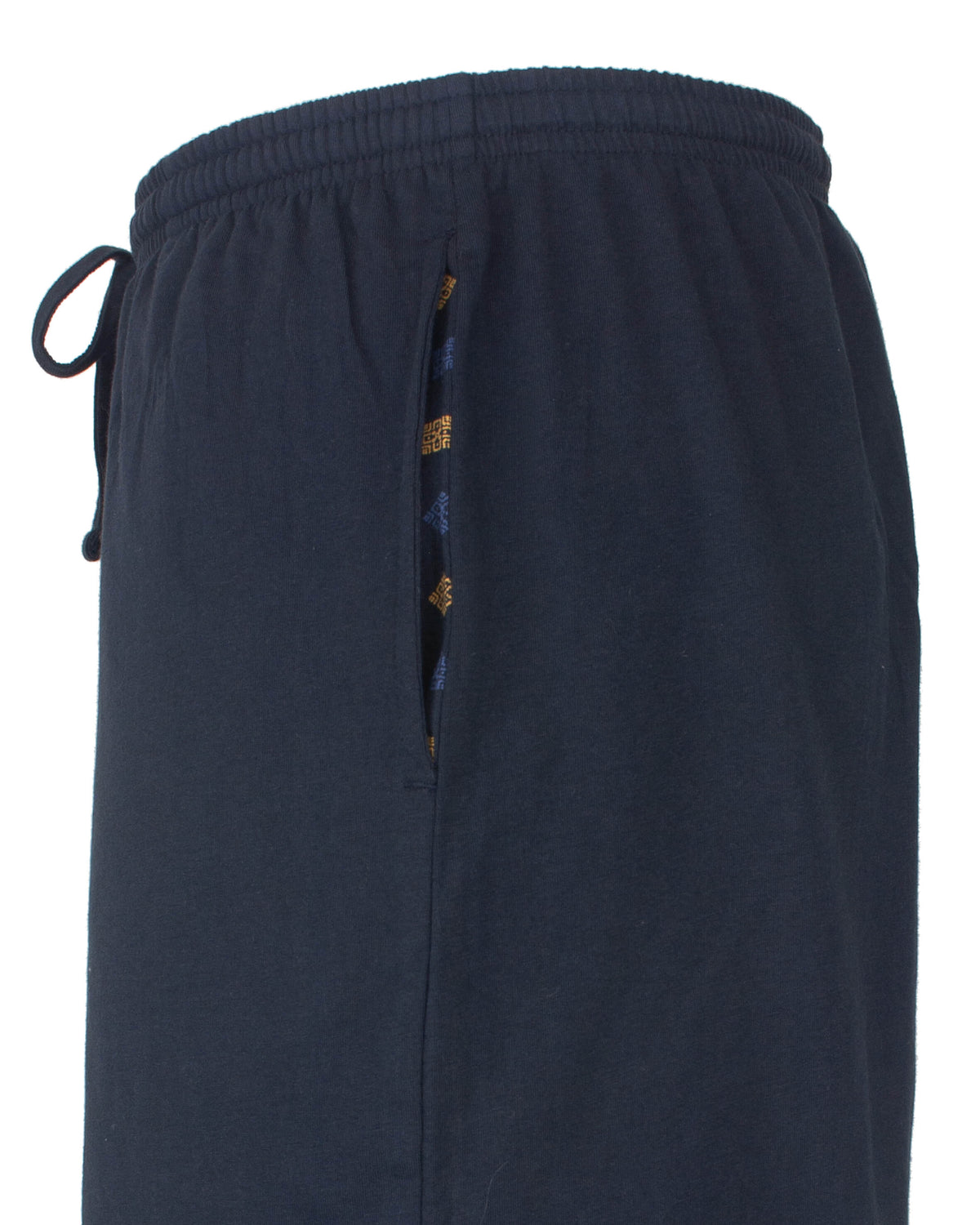 Paul Hopkins Heren Shortama - V-hals -  Donker Blauw - afbeelding 4