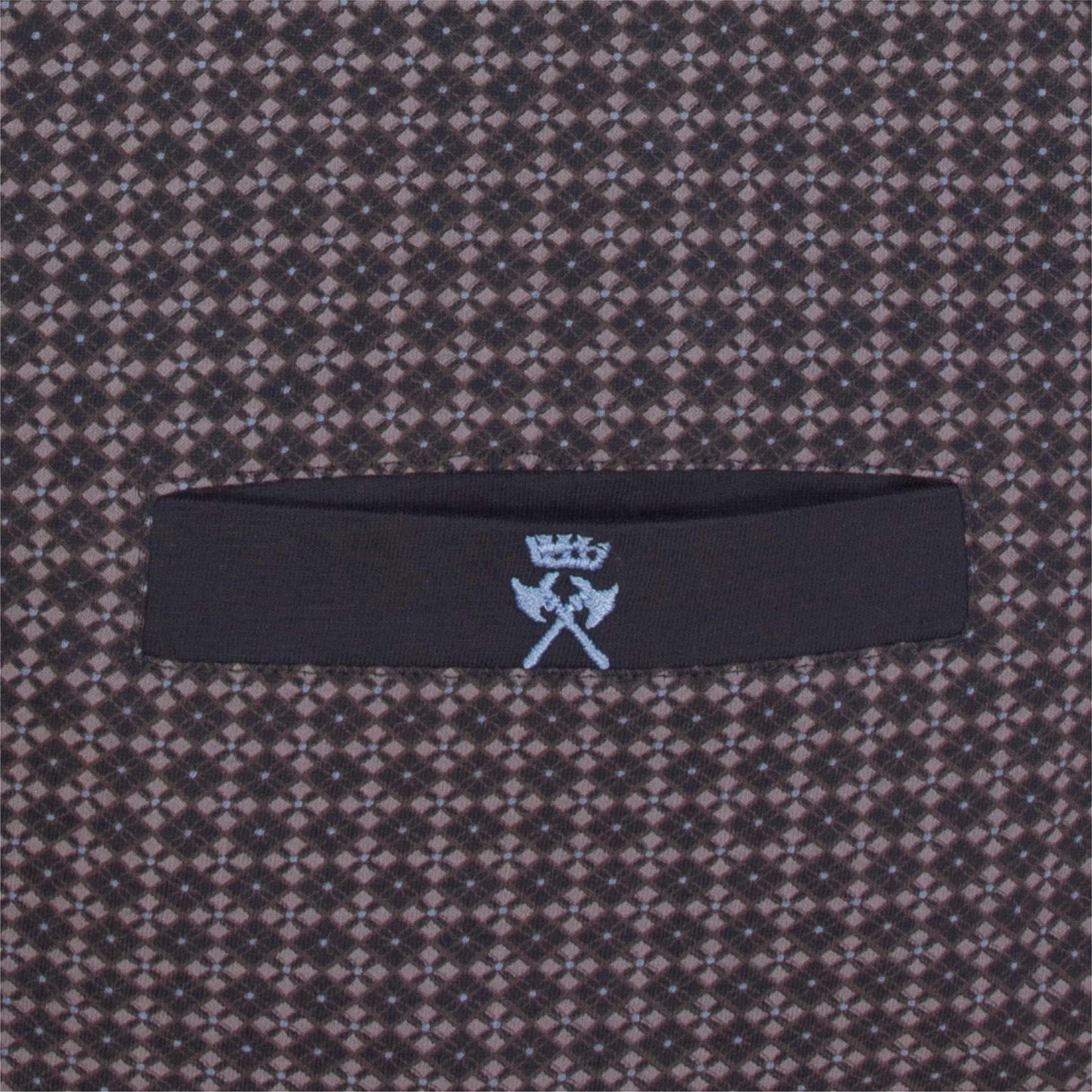 Paul Hopkins Heren Shortama - Katoen - Korte Mouwen - Ronde Hals met ribboord - Grijs  - afbeelding 4