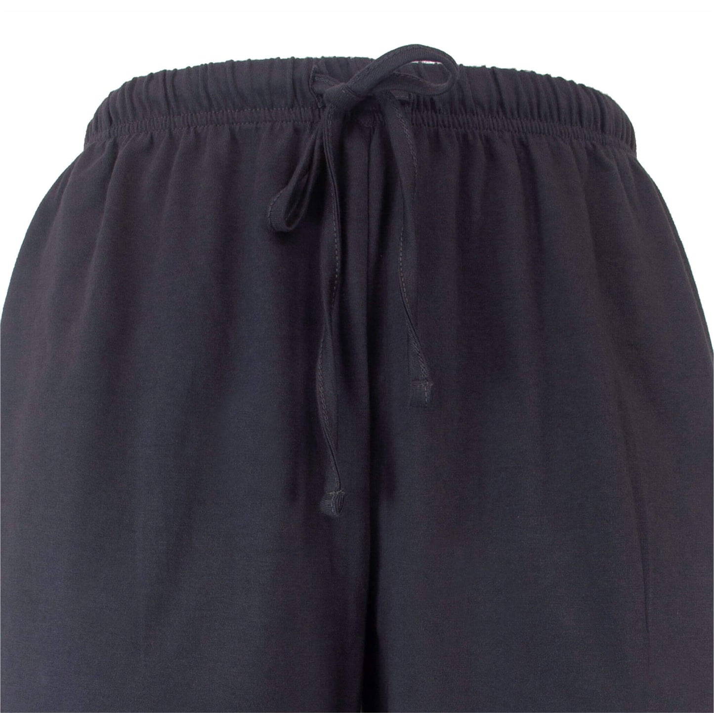 Paul Hopkins Heren Shortama - Katoen - Korte Mouwen - Ronde Hals met ribboord - Grijs  - afbeelding 5