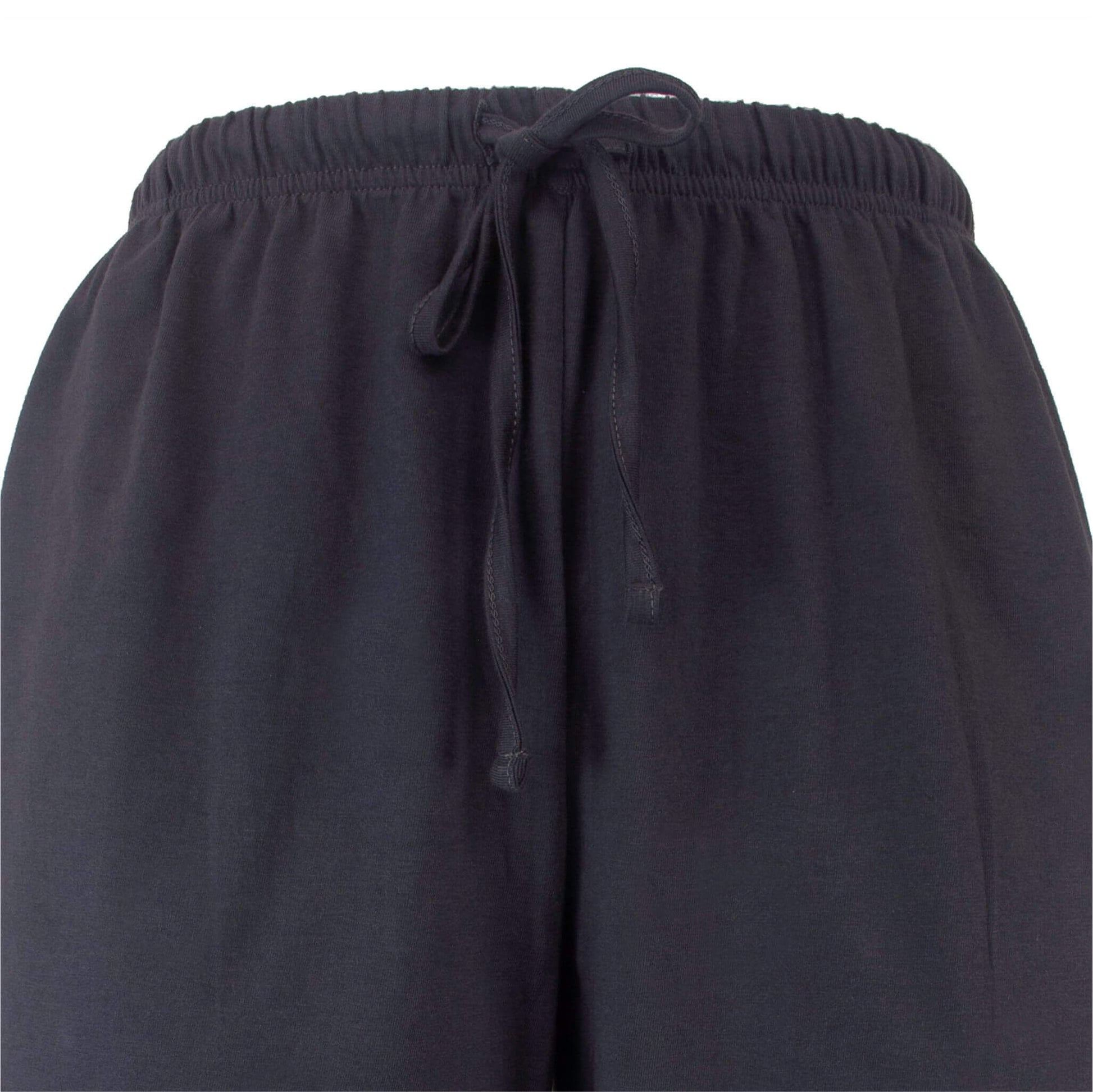 Paul Hopkins Heren Shortama - Katoen - Korte Mouwen - Ronde Hals met ribboord - Grijs  - afbeelding 5