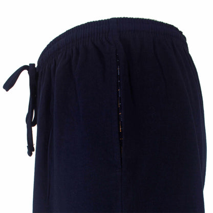  Paul Hopkins heren shortama - Korte Mouwen- Donker Blauw.  - afbeelding 7