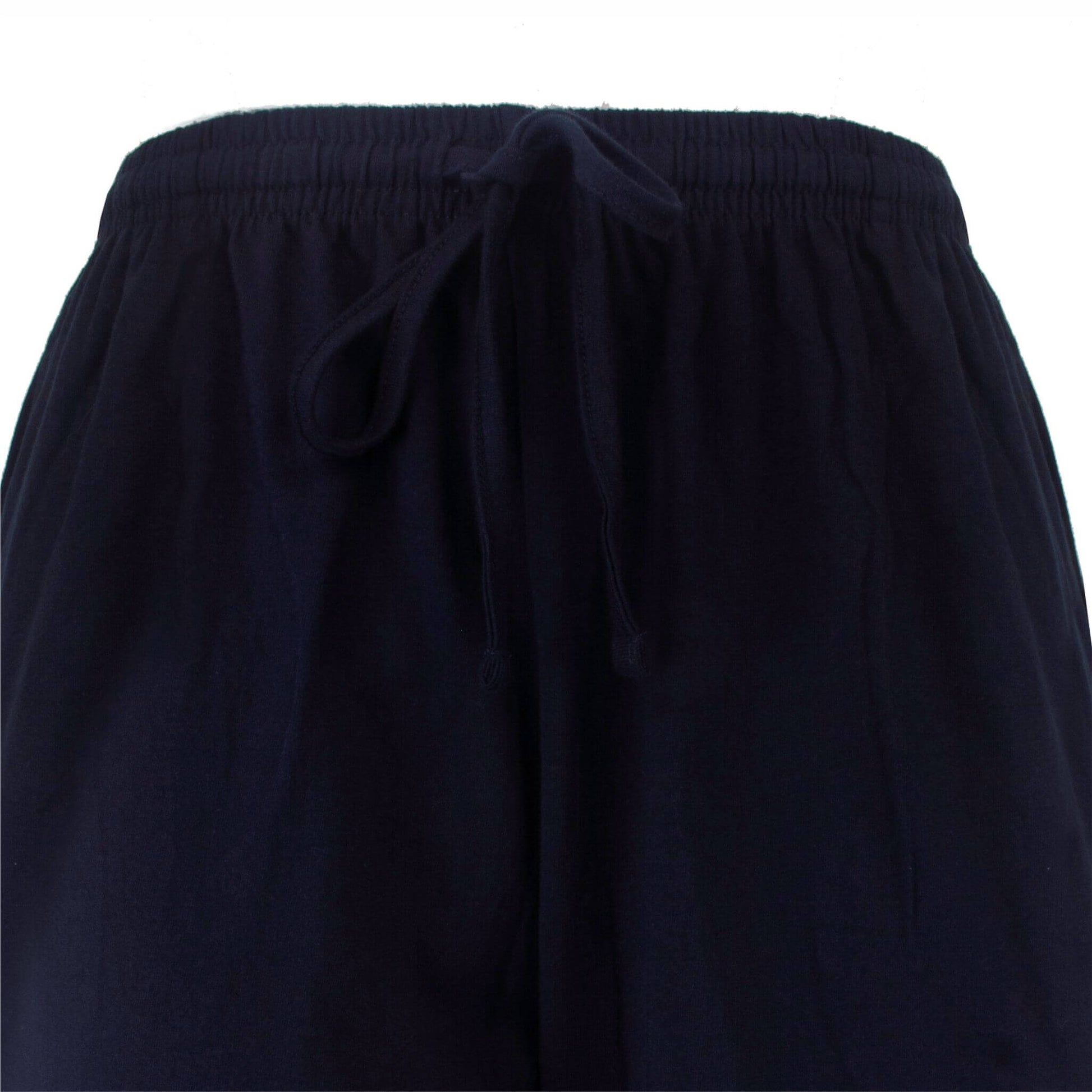 Paul Hopkins Heren Shortama - korte Mouwen - Katoen -  Donker Blauw. - afbeelding 6