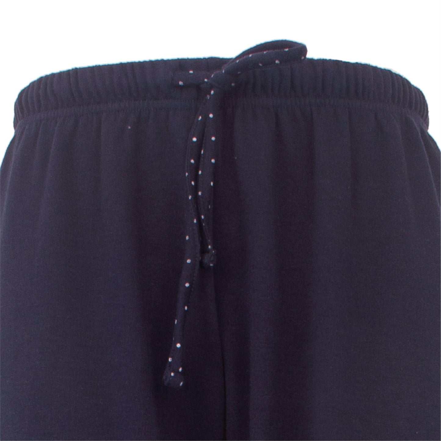 Tenderness dames  Pyjama - Fleece - Donker Blauw - Lange Mouwen  - afbeelding 4