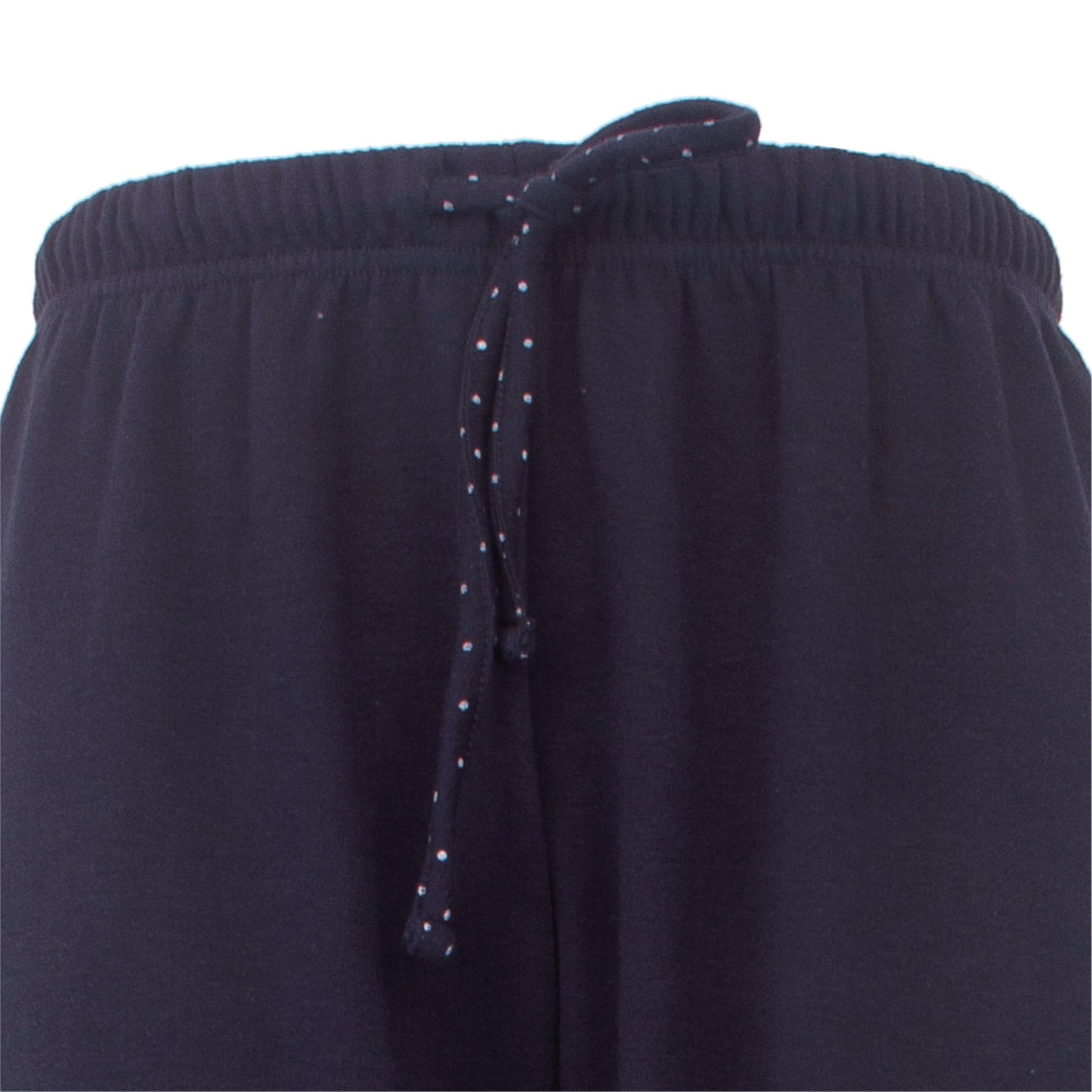 Tenderness dames  Pyjama - Fleece - Donker Blauw - Lange Mouwen  - afbeelding 4