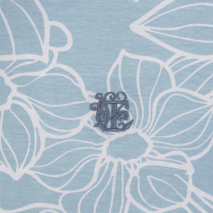 Tenderness dames Pyjama - Lange Mouwen - Lichtblauw - afbeelding 4