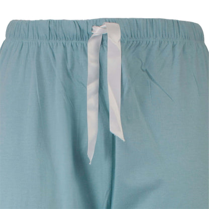 Tenderness dames Pyjama - Lange Mouwen - Lichtblauw - afbeelding 5