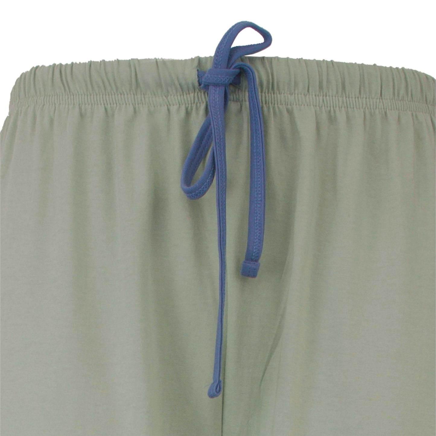  Tenderness dames Pyjama - Lange Mouwen - Licht Groen - afbeelding 5