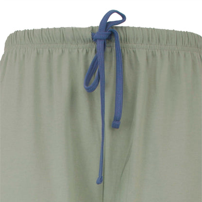  Tenderness dames Pyjama - Lange Mouwen - Licht Groen - afbeelding 5