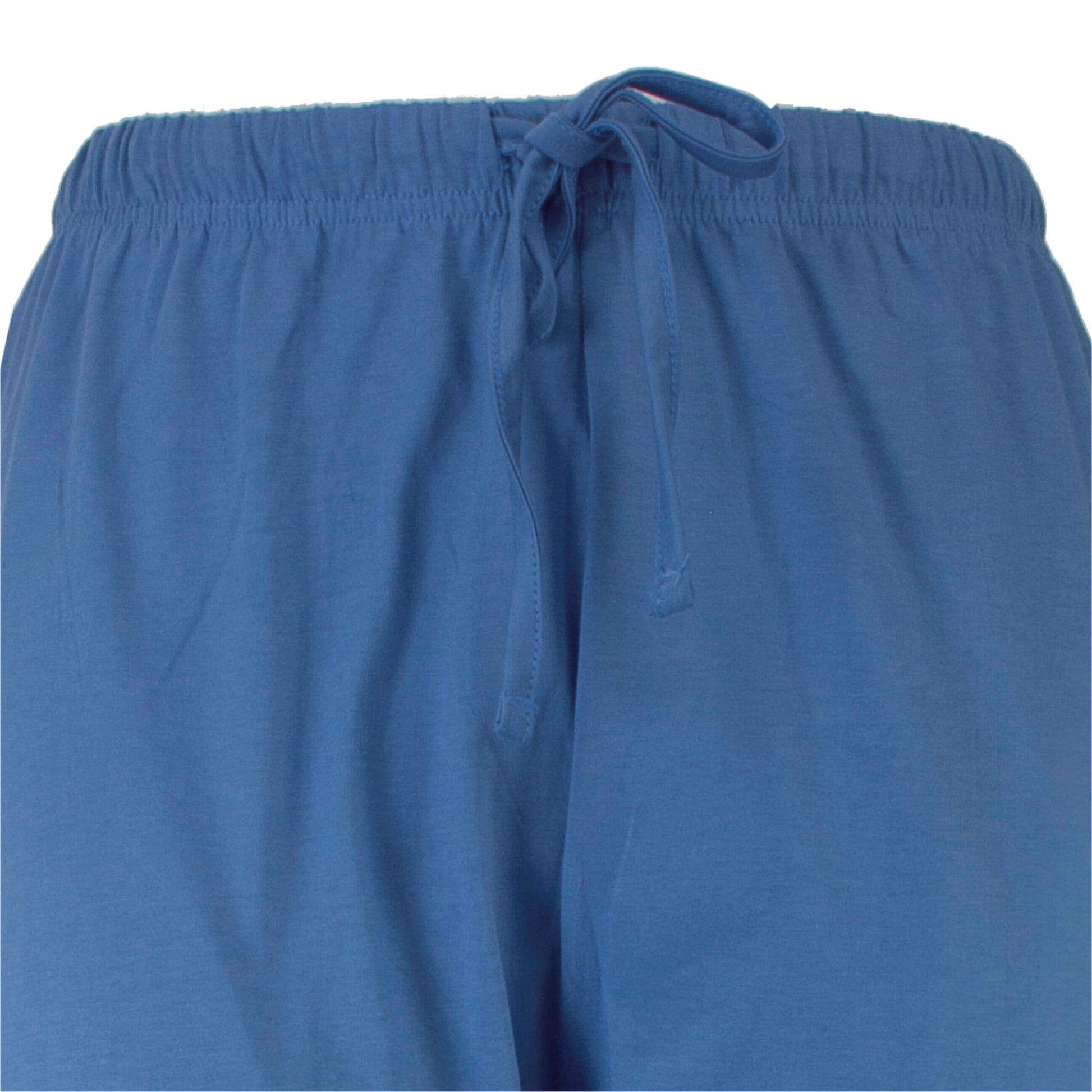 Tenderness dames Pyjama - Lange Mouwen - Top met Allover Print - Beige - afbeelding 4