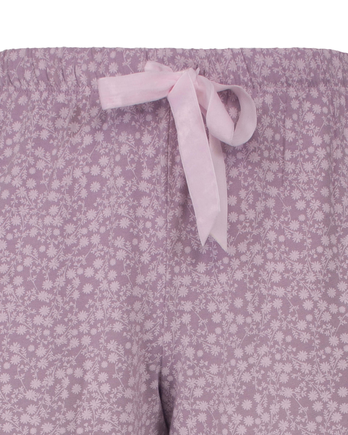  Tenderness Dames Shortama - Korte Mouwen- Lila - afbeelding 4