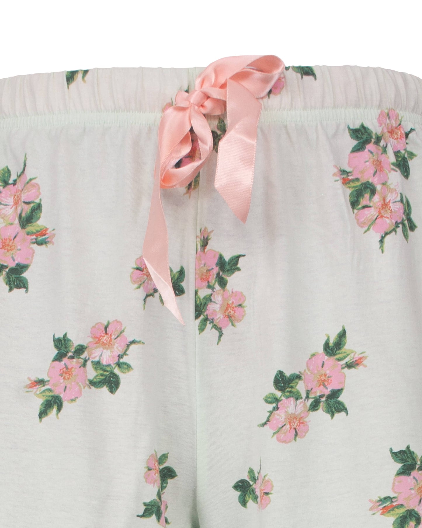 Tenderness Dames Shortama - Korte Mouwen - Groen - afbeelding 4